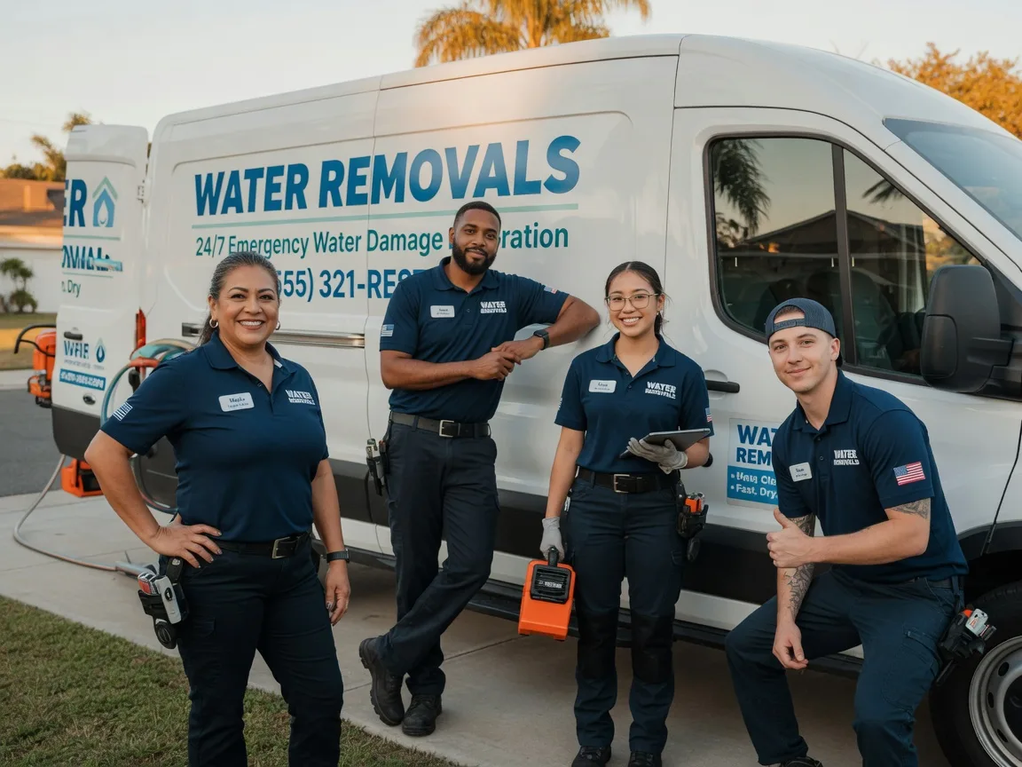 Water Removal company in Kendleton, TX