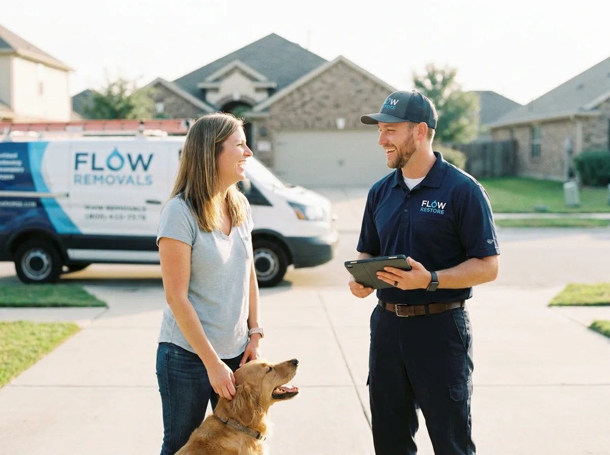 Water Removal Kendleton, TX FAQs